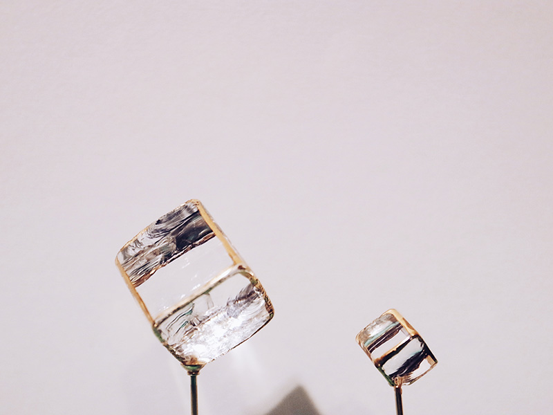 sorte glass jewelry | New Jewelry 2015.12 4fri. 5sat. 6sun. at