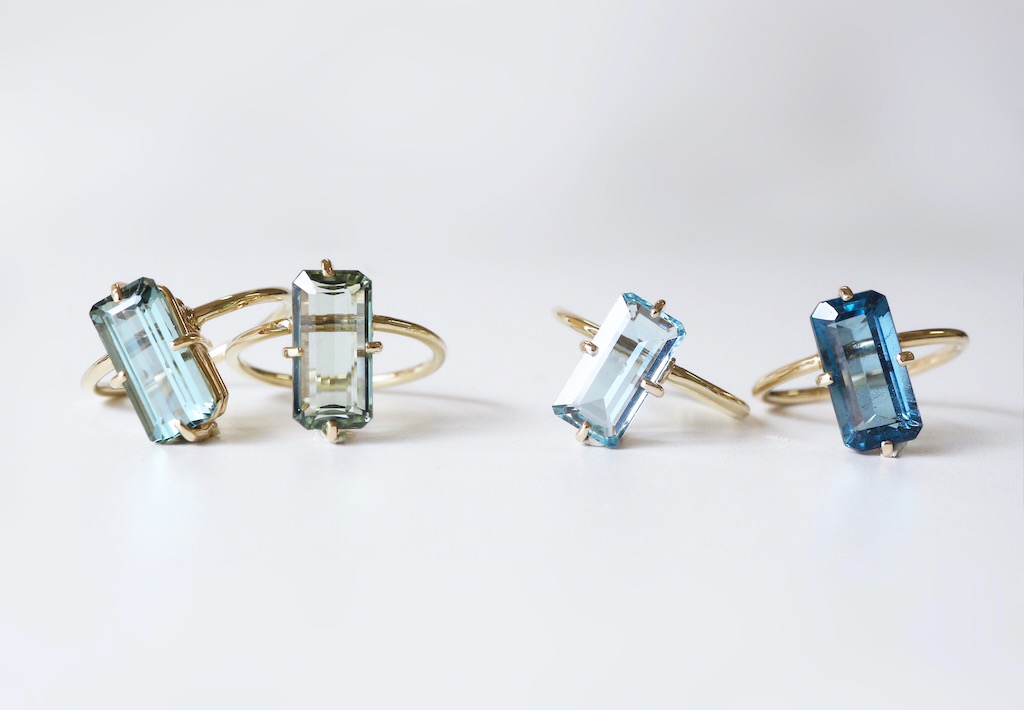 TOMOKO FURUSAWA JEWELRY in New Jewelry for CIBONE @ CIBONE | New 